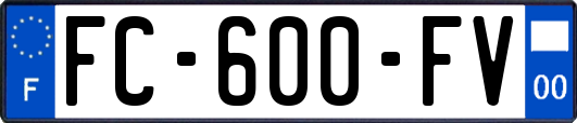 FC-600-FV