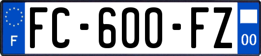 FC-600-FZ