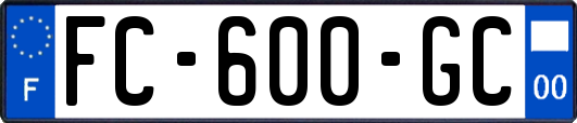 FC-600-GC