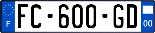 FC-600-GD