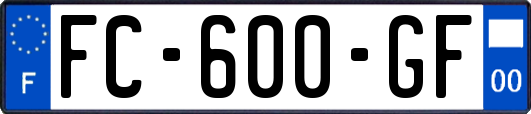 FC-600-GF