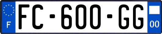FC-600-GG