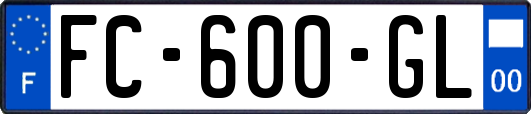 FC-600-GL