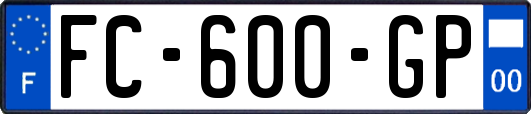 FC-600-GP