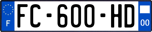 FC-600-HD