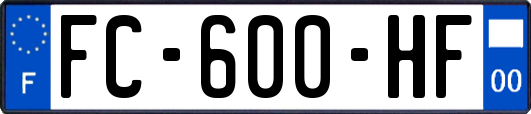 FC-600-HF