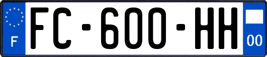 FC-600-HH