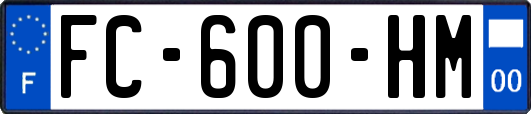 FC-600-HM