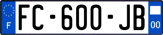 FC-600-JB