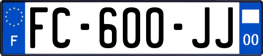 FC-600-JJ