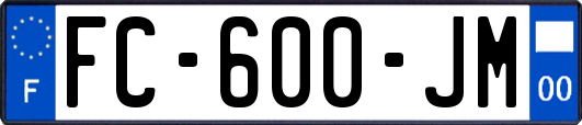 FC-600-JM