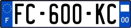 FC-600-KC