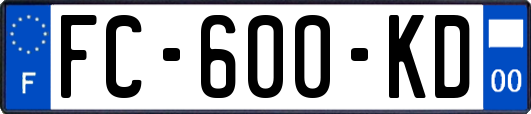 FC-600-KD