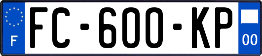 FC-600-KP