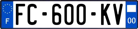 FC-600-KV