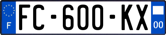 FC-600-KX