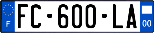 FC-600-LA