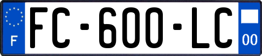 FC-600-LC