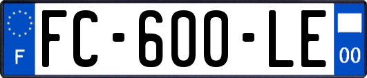 FC-600-LE