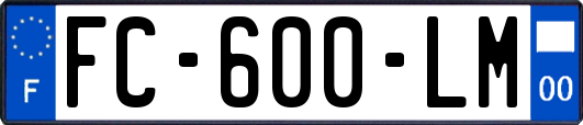 FC-600-LM