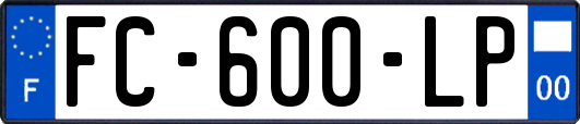 FC-600-LP