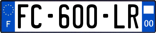 FC-600-LR
