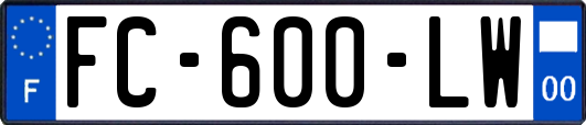 FC-600-LW