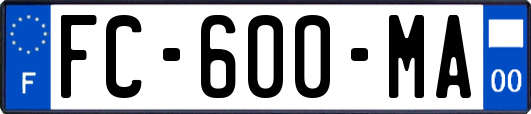 FC-600-MA