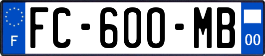 FC-600-MB