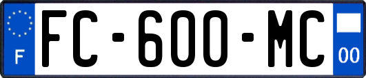FC-600-MC