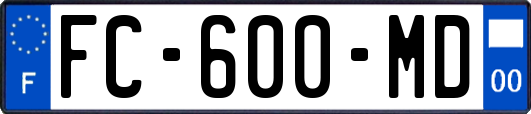 FC-600-MD