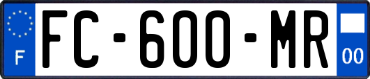 FC-600-MR