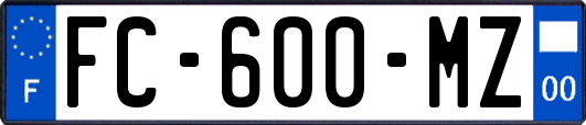 FC-600-MZ