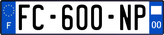 FC-600-NP