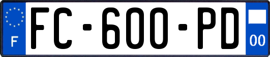 FC-600-PD