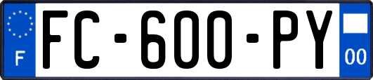 FC-600-PY