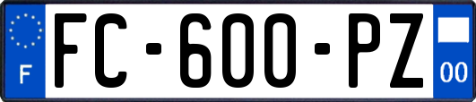 FC-600-PZ