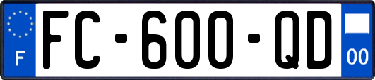 FC-600-QD