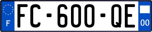 FC-600-QE