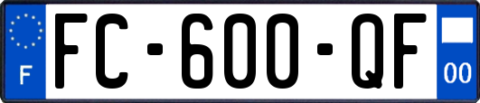 FC-600-QF