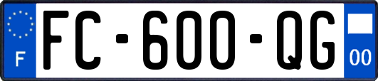 FC-600-QG