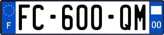 FC-600-QM