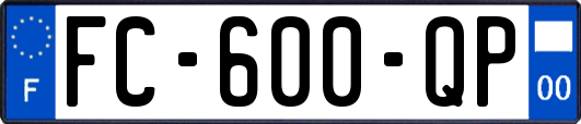 FC-600-QP