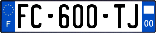 FC-600-TJ