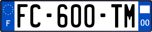 FC-600-TM
