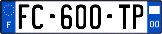 FC-600-TP