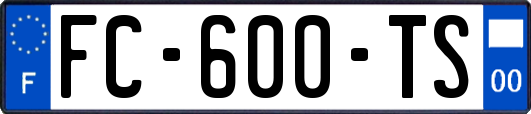 FC-600-TS