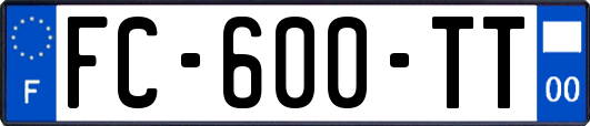 FC-600-TT