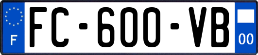 FC-600-VB