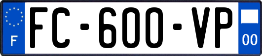 FC-600-VP